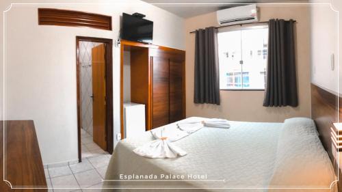Barra do Garcas Hotel | Esplanada Palace Hotel: Wheelchair Accessible & Family-Friendly
