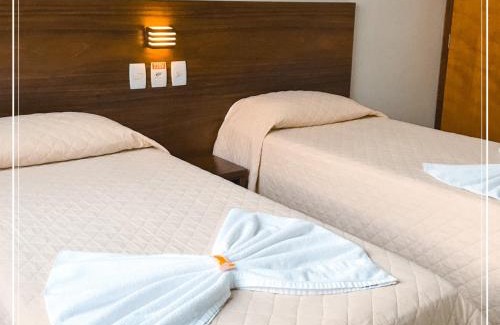 Barra do Garcas Hotel | Esplanada Palace Hotel: Wheelchair Accessible & Family-Friendly