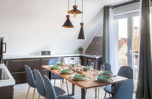 Muntzenheim Apartment | Relax at AOG PRESTIGE LaBelleÉtoile with Spa & Ocean Views