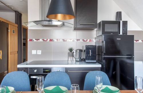 Muntzenheim Apartment | Relax at AOG PRESTIGE LaBelleÉtoile with Spa & Ocean Views