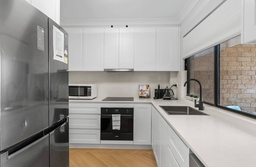 Thirroul Apartment | Beachfront Family Bliss at Esplanade Escape - Top Rated!