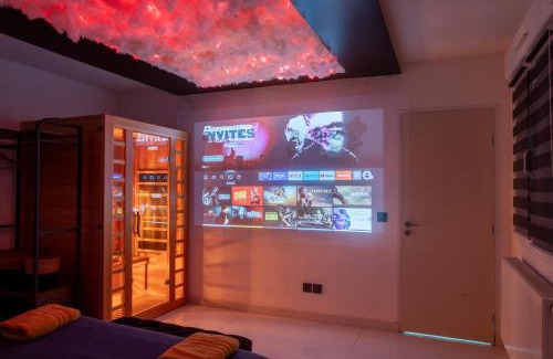 Muntzenheim Apartment | Relax at AOG PRESTIGE: Private Spa, Jacuzzi & Sauna in Colmar