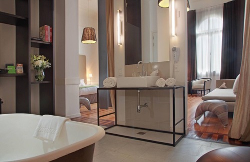 Centro Hotel | Relax at Esplendor by Wyndham Montevideo Cervantes Hotel