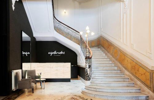 Centro Hotel | Discover Esplendor by Wyndham Savoy Rosario: A 4-Star Retreat