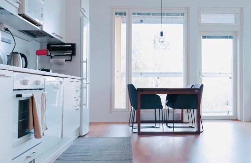 Espoo Hotel | Espoo Dwellings with Sauna, Parking