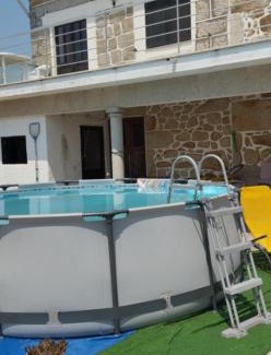 Esposende Apartment | Esposende Private Pool&Terrace Flat