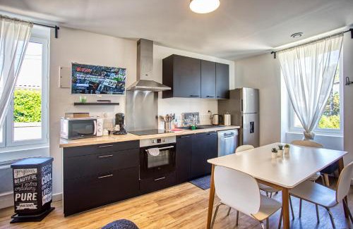 Angouleme Apartment | Explore Appartement Festival de la BD in Angoulême Today