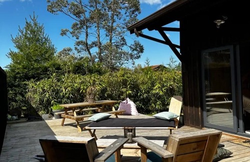 Lege-Cap-Ferret Cabin | Esprit Cabane for rent in Lège Cap-Ferret