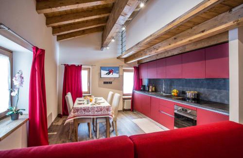 Paquier Apartment | Esprit Carrel: Family-Friendly Stay with 9.4/10 Rating