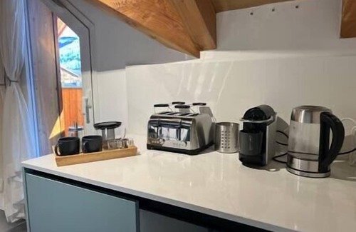 Les Deux Alpes Apartment | Esprit Chalet: Family-Friendly Retreat Near the Slopes