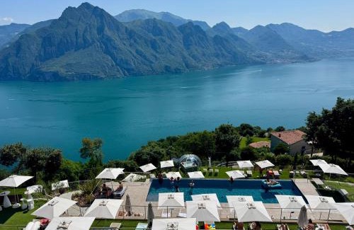 Fonteno Hotel | Experience Esprit D'Hotel Panoramico with Oceanfront Views
