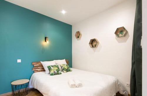 Roanne Apartment | Esprit Jungle: Relax in a Family-Friendly Oasis