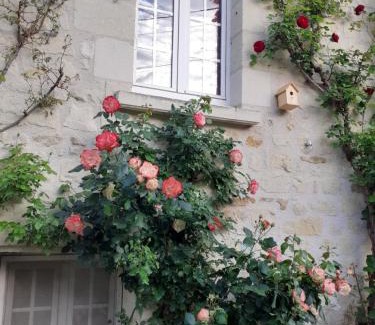 Beaumont-en-Veron House | Child-Friendly Stay at Esprit Troglo - Rated 9.3/10