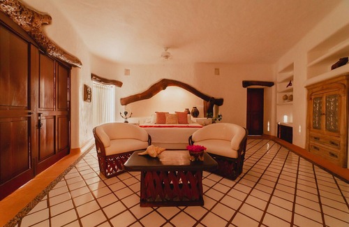 Ixtapa - Zihuatanejo Hotel | Relax at Espuma Hotel - Adults Only with Spa & Pool
