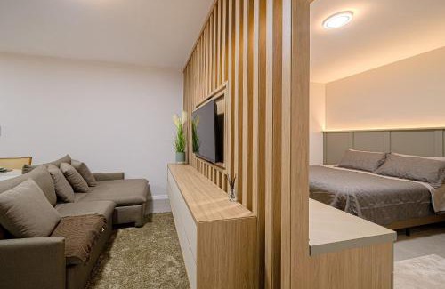 Anita Garibaldi Apartment | Experience Unforgettable Moments at Esqueça Hotel