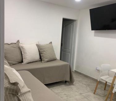 Centro Apartment | Guest Rated 9.9: Esquel Home with Family & Pet Amenities