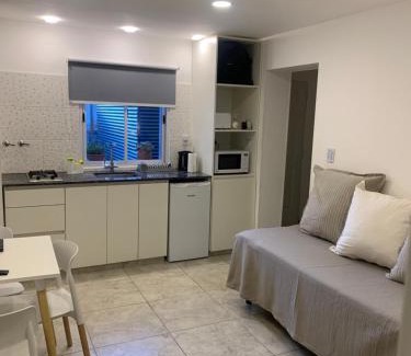 Centro Apartment | Guest Rated 9.9: Esquel Home with Family & Pet Amenities