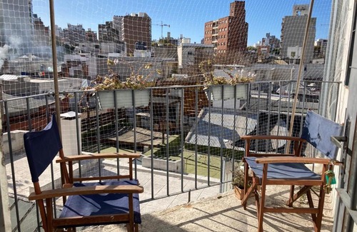 Cordon Apartment | Pet-Friendly Escape at Esquina Charrua for Every Family