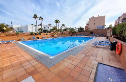 Esquinzo Apartment | Discover Esquinzo Playa 3: Oceanfront Escape in Jandia
