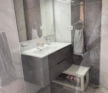 Esquinzo Apartment | Beachfront Bliss at Esquinzo Pool & Beach - Rated 9.2/10