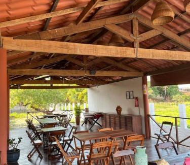 Atins Hotel | Discover Essência de Atins: Family-Friendly 4-Star Retreat