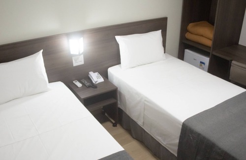 Francisco Beltrao Hotel | Discover Essência Hotel Francisco Beltrão: Guest Rated 9.6