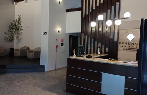 Francisco Beltrao Hotel | Pet-Friendly Stay at Essência Hotel Francisco Beltrão