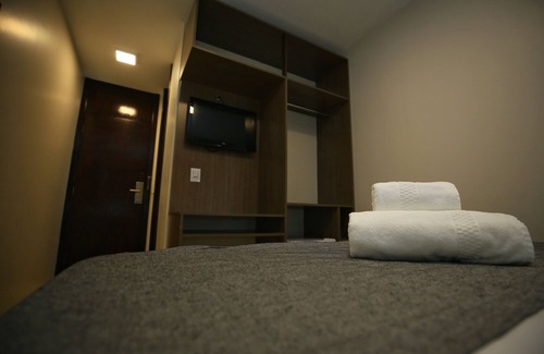 Pato Branco Hotel | Discover Essência Hotel Pato Branco: Family-Friendly Stay