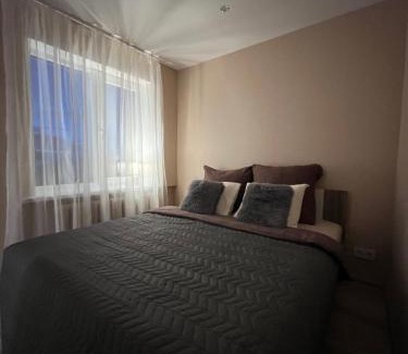 Gulbene Apartment | Budget-Friendly ESSE Apartment with Family Amenities
