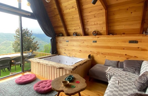 Ardesen House | Esse Suit Bungalov-Serhat Yaroğlu