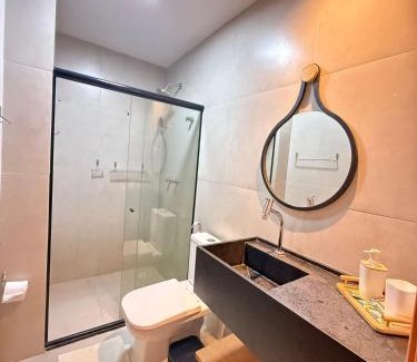 Tatuamunha Apartment | Essence Beira mar - Porto de pedras C102
