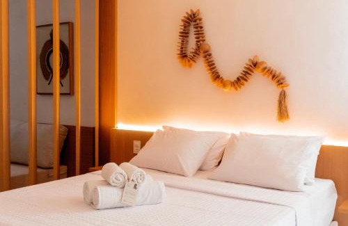 Tatuamunha Apartment | Oceanfront Essence Condominium in Tatuamunha, Rota dos Milagres