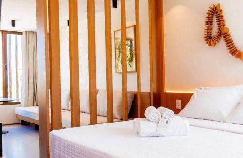 Tatuamunha Apartment | Oceanfront Essence Condominium in Tatuamunha, Rota dos Milagres