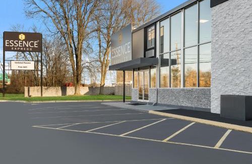Wayne Hotel | Family-Friendly Essence Express Wayne: Your Ideal Getaway