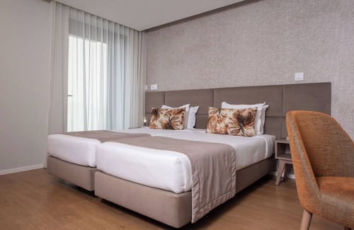 Fatima Hotel | Experience Comfort at Essence Inn Marianos - 4-Star Stay