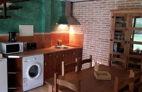 Arenas de San Pedro Cottage | Experience Essence of Gredos II: Spa Retreat for Families