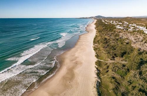 Peregian Beach House | Oceanfront Escape at Essence Peregian Beach Resort