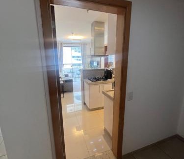 Goiania Apartment | Oceanfront Iflat Style Apartment with Pool - Rated 9.9/10