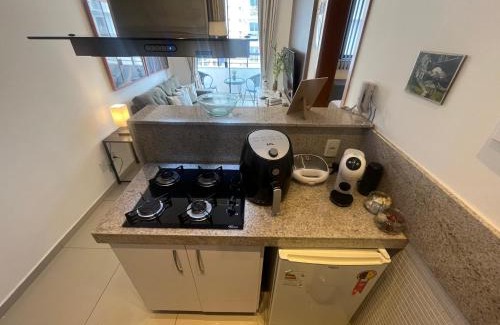 Goiania Apartment | Oceanfront Iflat Style Apartment with Pool - Rated 9.9/10