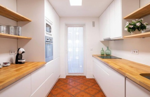 L'Albufereta Apartment | Relaxing Oceanview Retreat at Los Almendros by Interhome