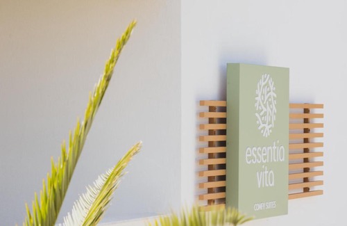 Thasos Town Apartment | Indulgent Oceanfront Suites at Essentia Vita - Guest Rated 9.9