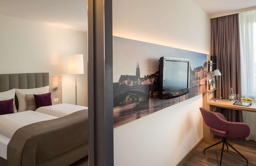 Basel City Centre Hotel | Discover Essential by Dorint Basel City: Top-Rated & Accessible