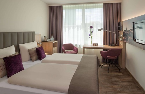 Basel City Centre Hotel | Discover Essential by Dorint Basel City: Top-Rated & Accessible