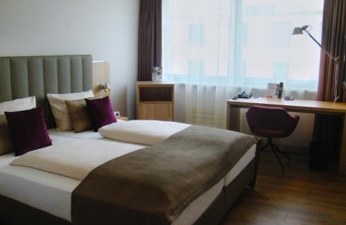 Basel City Centre Hotel | Modern Comfort at Essential by Dorint Basel City Hotel