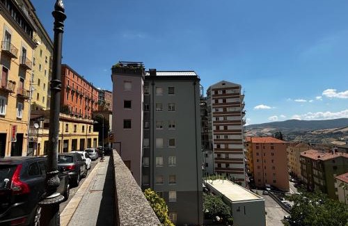 Potenza House | Convenient City Center Stay with Free Parking and WIFI