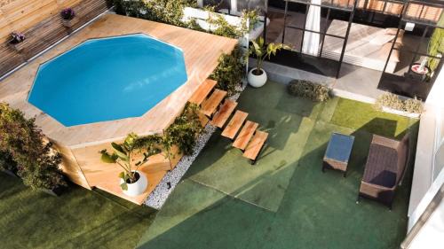 Casarano House | Essential Suite: Pet-Friendly Oasis with Oceanfront Views