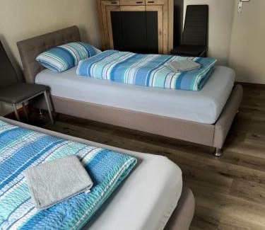 Pliensauvorstadt Apartment | Family-Friendly Stay at Esslingen am Neckar Weilstr.47