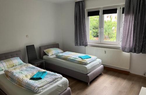 Pliensauvorstadt Apartment | Family-Friendly Stay at Esslingen am Neckar Weilstr.47