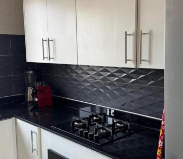 Lome Apartment | ESSOWASIM & Bernd