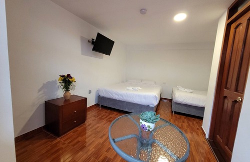 Cusco Historic Center Hotel | Central Location Near Plaza Mayor in Cusco for Families
